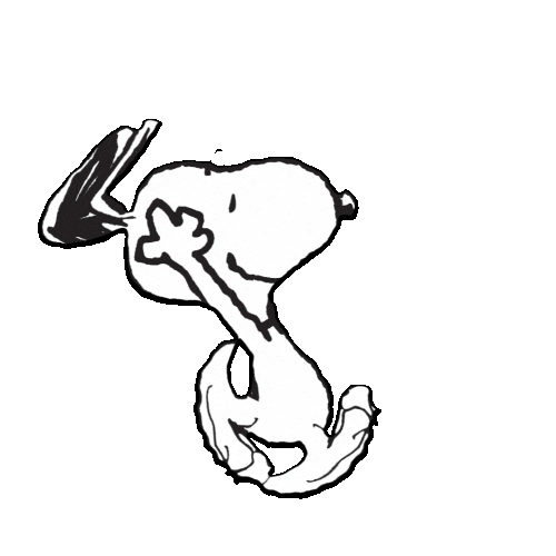 snoopy dance