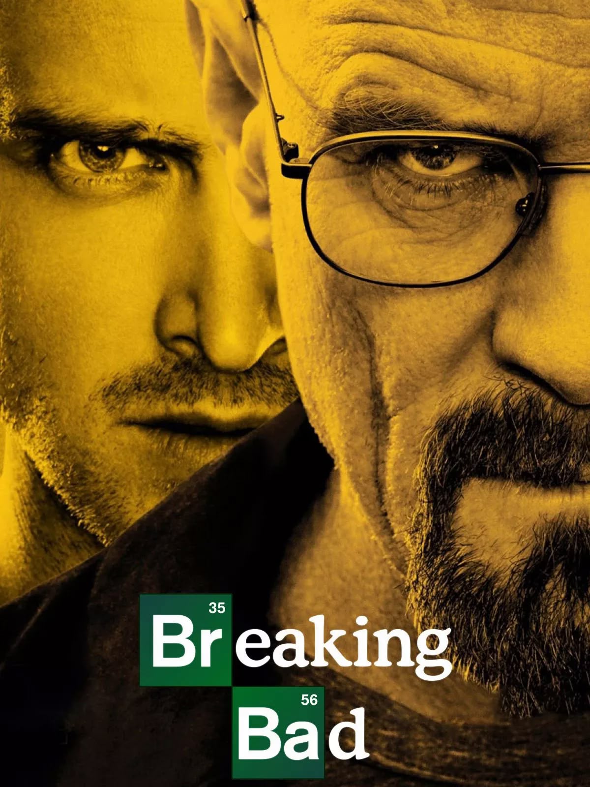 breaking bad poster