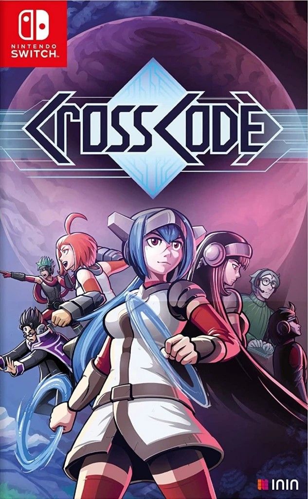 crosscode picture