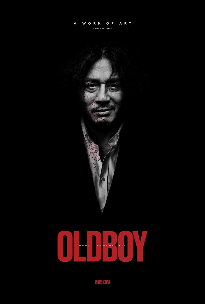 oldboy poster